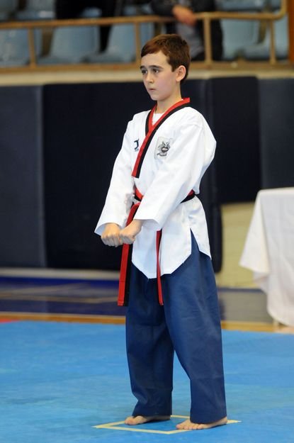 konya poomsae turnuva