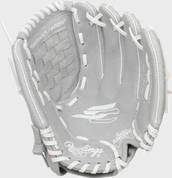 Rawlings Sure Catch Deri Beyzbol-Softbol (softball) Genç Saha/Atıcı Eldiveni-SCSB110M
