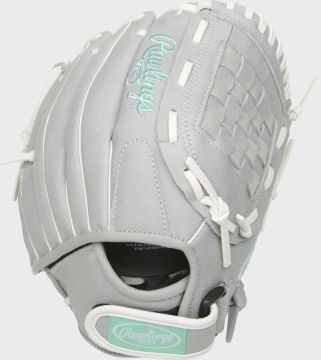 Rawlings Sure Catch Deri Beyzbol-Softbol (softball) Genç Saha/Atıcı Eldiveni-SCSB110M