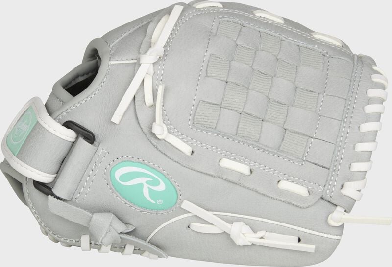 Rawlings Sure Catch 11 inç Deri Beyzbol-Softbol (softball) Genç Saha/Atıcı Eldiveni-SCSB110M