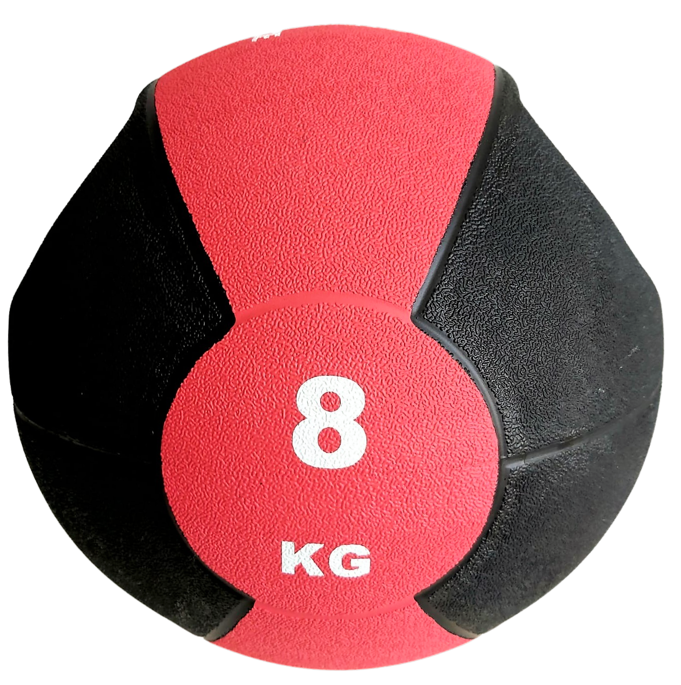 Whiteface Kulplu Kauçuk Sağlık Topu 8 Kg