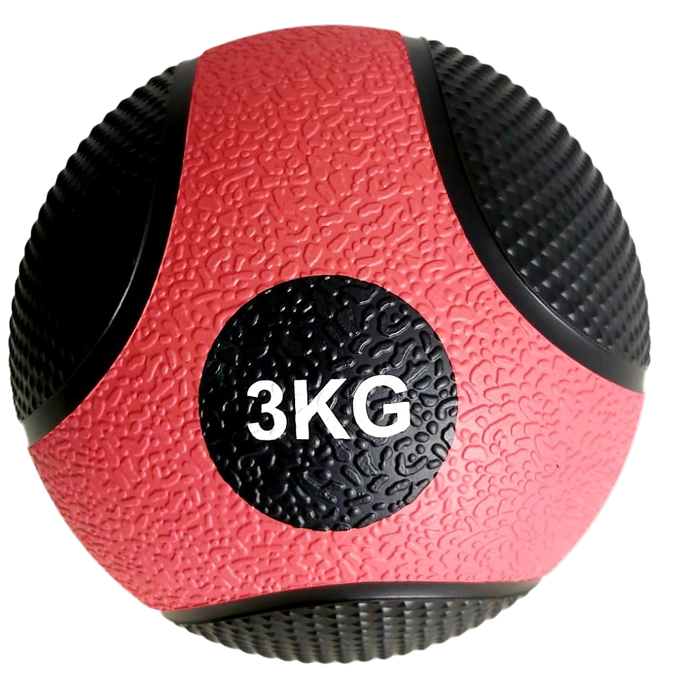 WHİTEFACE KAUÇUK SAĞLIK TOPU (ZIPLAYABİLEN) 3 KG