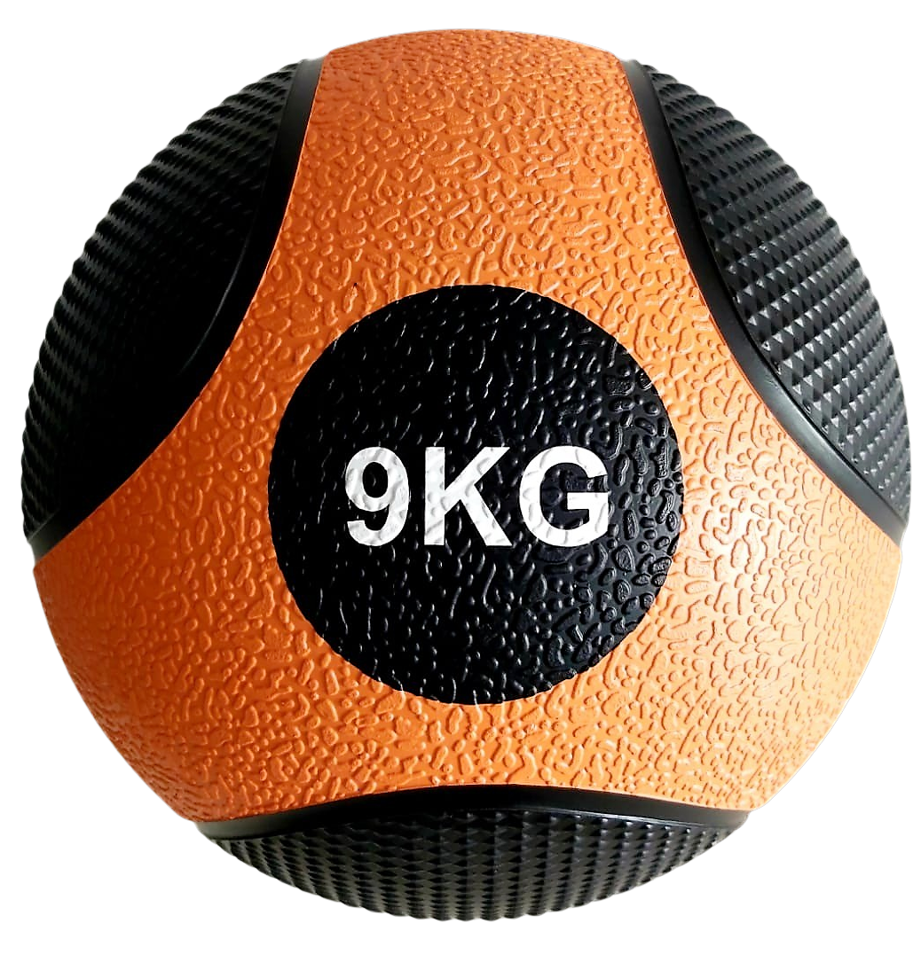 WHİTEFACE KAUÇUK SAĞLIK TOPU (ZIPLAYABİLEN) 9 KG
