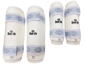 Daedo Taekwondo Vinil Kol ve Kaval Koruma