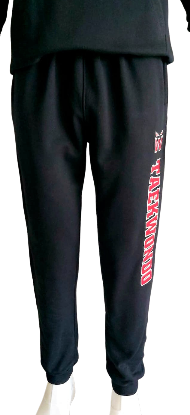 WHİTEFACE TAEKWONDO EŞOFMAN ALTI (SİYAH)