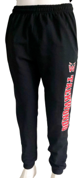 WHİTEFACE TAEKWONDO EŞOFMAN ALTI (SİYAH)