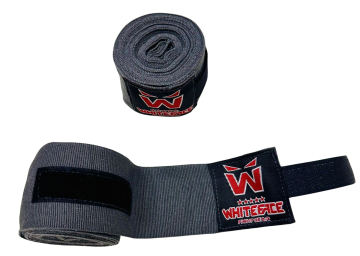 Whiteface Elastik Boks Bandaj 3,5 m (Farklı Renklerde) Beyaz