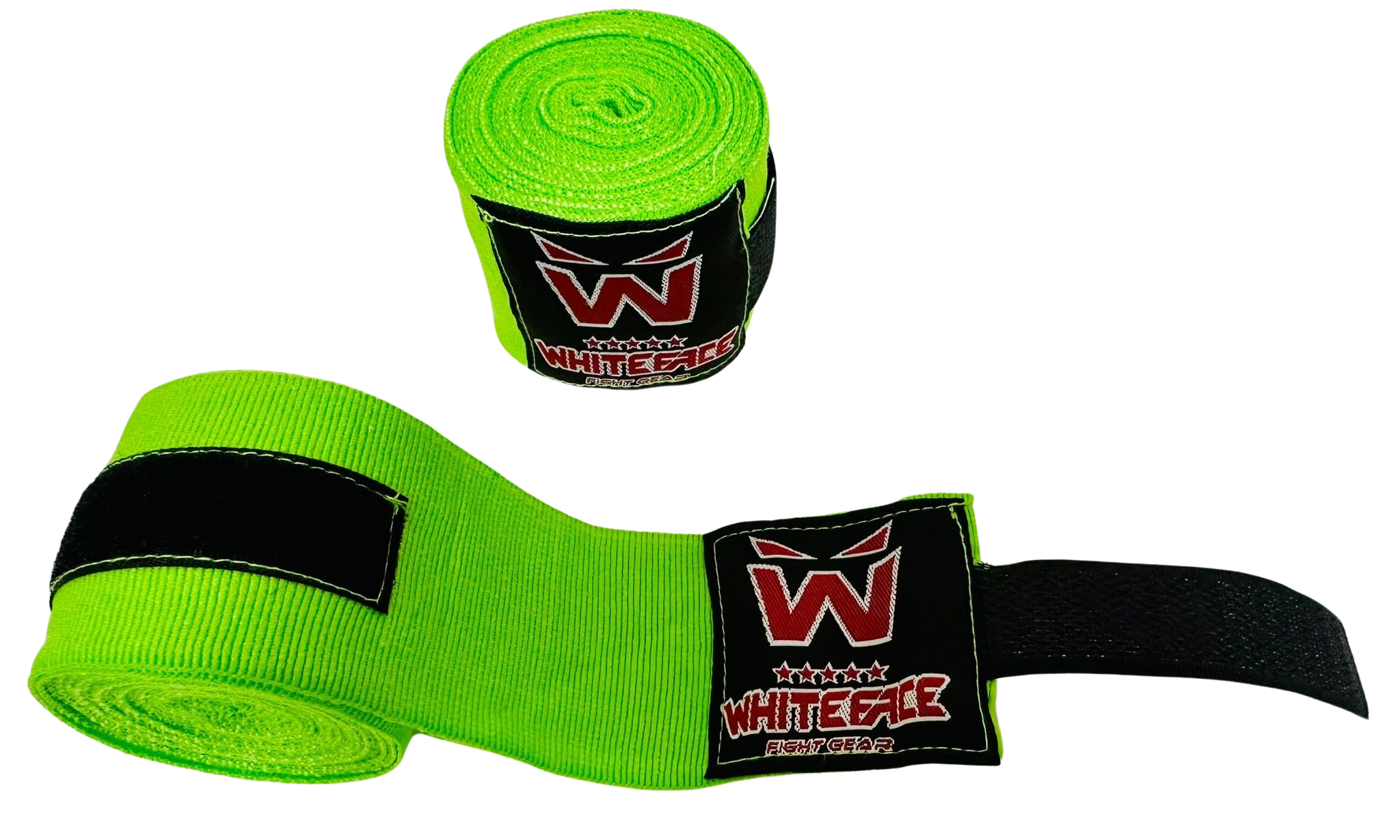 Whiteface Elastik Boks Bandaj 3,5 m (Farklı Renklerde) Beyaz