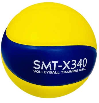 Summit SMT-340 Yeni Model Sert Zemine Uygun Deri Voleybol Topu