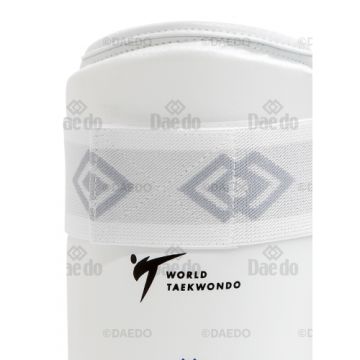 Daedo W.T. Onaylı Taekwondo kol ve Kaval Koruyucu