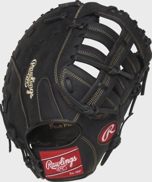 Rawlings Renegade 12,5 inç Deri Beyzbol-Softbol (Baseball-Softball Fielder glove )-Saha Oyuncu Eldiveni P-RFBMBR