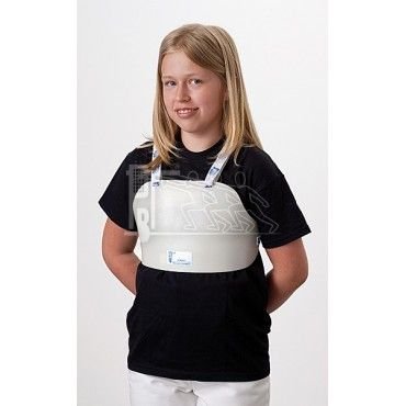 ESKRIM PBT BAYAN GÖĞÜS KORUYUCU S