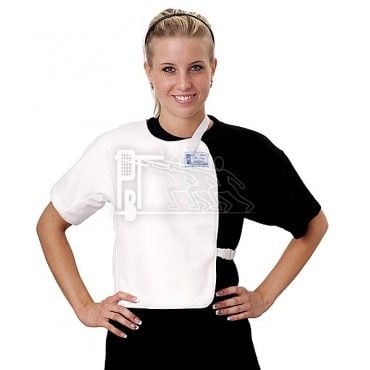 ESKRIM PBT PLASTRON 350N L - Sol