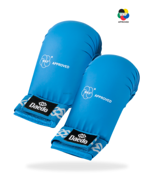 Daedo W.K.F Onaylı Karate Eldiveni -KPRO2010-