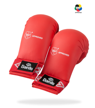 Daedo W.K.F Onaylı Karate Eldiveni -KPRO2010-