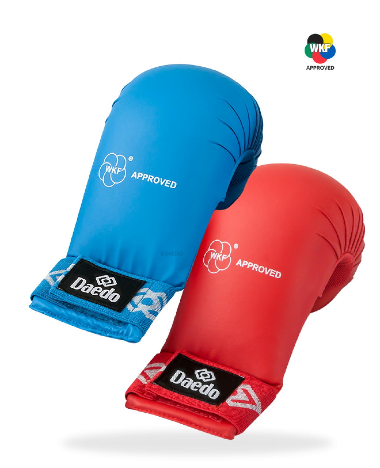 Daedo W.K.F Onaylı Karate Eldiveni -KPRO2010-