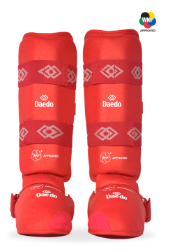 Daedo Karate W.K.F. Onaylı Kaval Ayaküstü Koruyucu -KPRO2012-