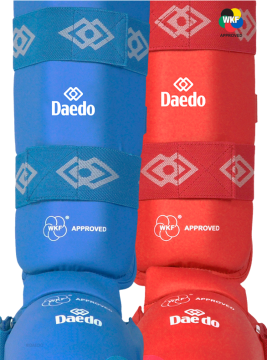 Daedo Karate W.K.F. Onaylı Kaval Ayaküstü Koruyucu -KPRO2012-