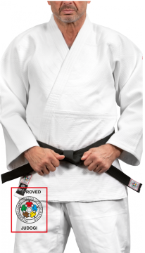 Daedo I.J.F Onaylı Judo Kuşağı CINT1532 (SİYAH)