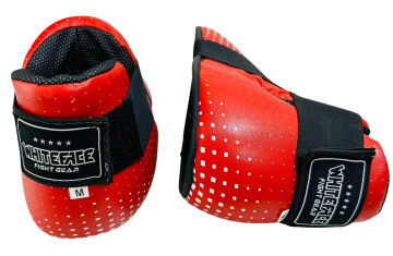 Whiteface Kickboks Point Fight Ayak Botu-ELİTE (WTF443)