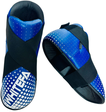 Whiteface Kickboks Point Fight Ayak Botu-ELİTE (WTF443)