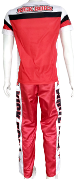 WHİTEFACE KİCKBOKS  POİNT-FİGHT TAKIM