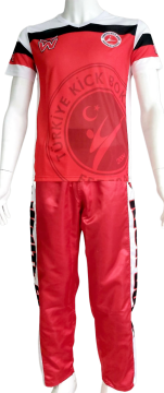 WHİTEFACE KİCKBOKS  POİNT-FİGHT TAKIM