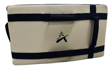Arima Low Kick (Büyük Boy)Darbe Yastığı AR10040 (60x34x13cm)(Bej-siyah)