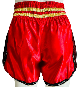 Arima Elite Kick Boks Şort Nakışlı  AR10054