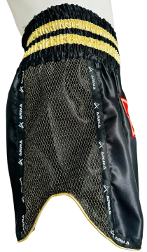 Arima Elite Kick Boks Şort Nakışlı  AR10054