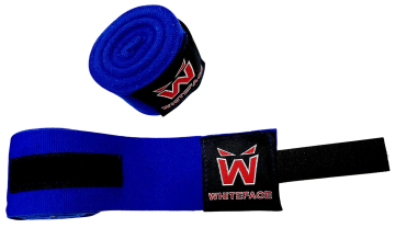 WHİTEFACE ELASTİK BOKS BANDAJI (MAVİ) 3,5 M
