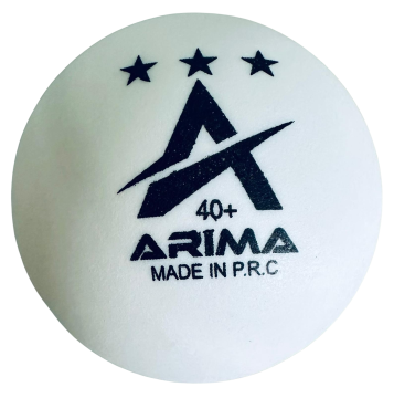 Arima Masa Tenisi Topu (100lü Kutu 40+) AR1015