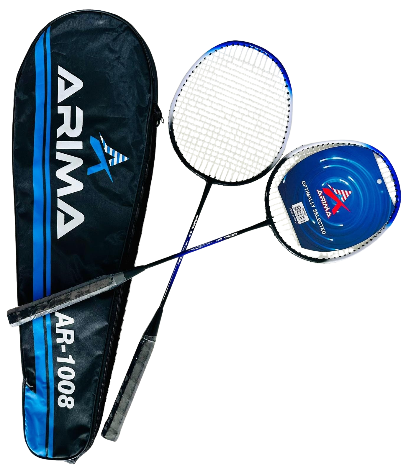 Arima Badminton Raketi 2li AR1008