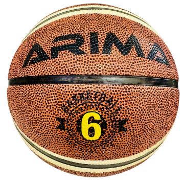 ARIMA Basketbol Topu 6 Numara BA600