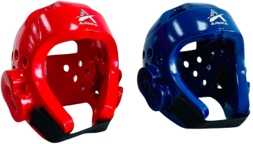 Arıma Taekwondo Mantar Kaskı (Açık Kask)