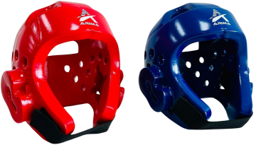 Arıma Taekwondo Mantar Kaskı (Açık Kask)