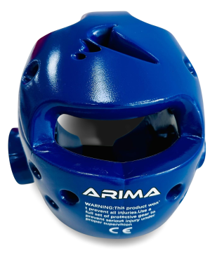 Arıma Taekwondo Mantar Kaskı (Açık Kask)