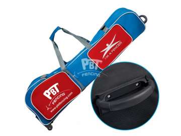 Eskrim Tekerlekli Çanta Tambur