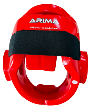 Arıma Taekwondo Yüz Korumalı (CAMLI) Kask
