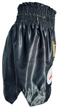 ARIMA Muay Thai Müsabaka Şortu (Siyah) AR10059