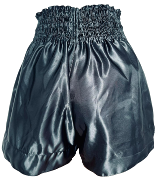 ARIMA Muay Thai Müsabaka Şortu (Siyah) AR10059