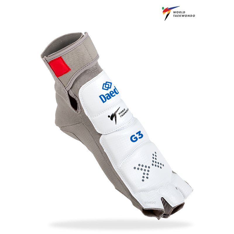 Daedo GEN3 WT Yeni Nesil Taekwondo Sensör Ayaküstü Koruyucu
