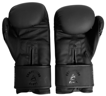 ARIMA SHADOW (GÖLGE) Boks/Kickboks/Muay Thai Eldiven (Siyah)