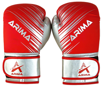 ARIMA  Challenge Boks Kickboks Muay Thai (Kickboks Müsabaka) Eldiveni  10- 12 oz