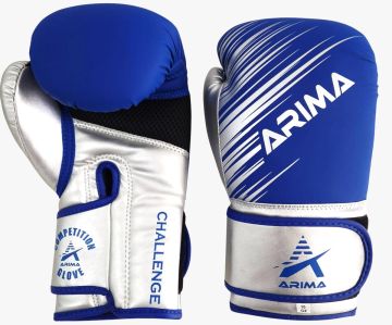 ARIMA  Challenge Boks Kickboks Muay Thai (Kickboks Müsabaka) Eldiveni  10- 12 oz
