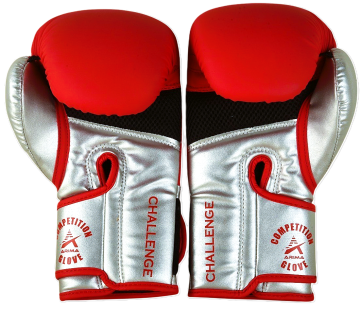 ARIMA  Challenge Boks Kickboks Muay Thai (Kickboks Müsabaka) Eldiveni  10- 12 oz