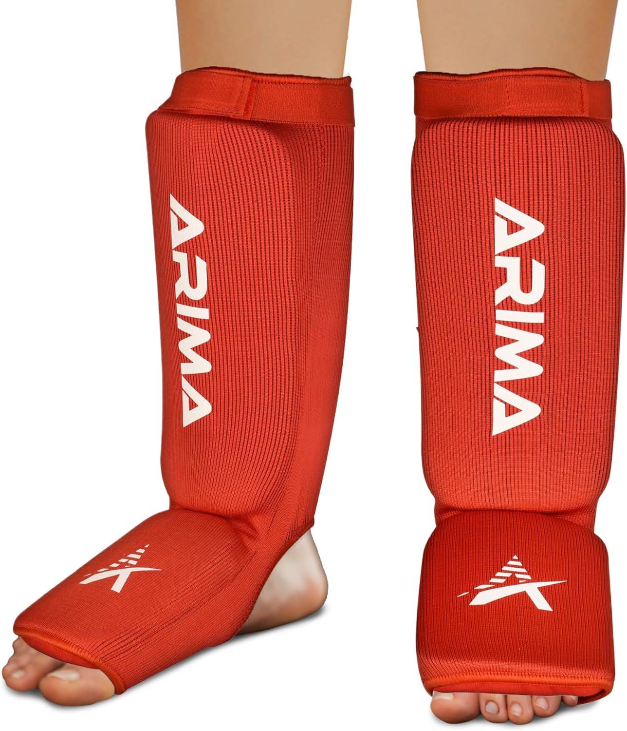 ARIMA Elastik Kaval Ayaküstü Koruyucu Siyah - XL