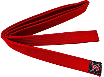 Whiteface Judo Ve Karate Kuşakları (Farklı Renklerde)