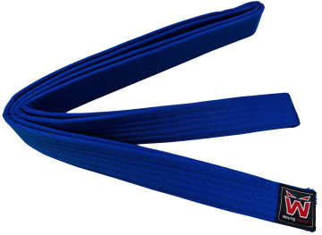 Whiteface Judo Ve Karate Kuşakları (Farklı Renklerde)