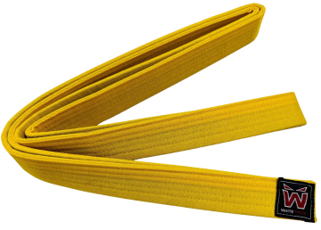 Whiteface Judo Ve Karate Kuşakları (Farklı Renklerde)